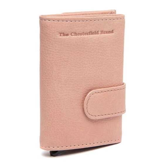The Chesterfield Brand Iriona Porte-monnaie Protection RFID Cuir 7.5 cm