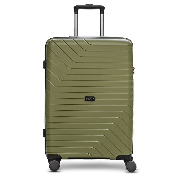 Redolz Essentials 05 MEDIUM 4 roues Valise cabine 67 cm