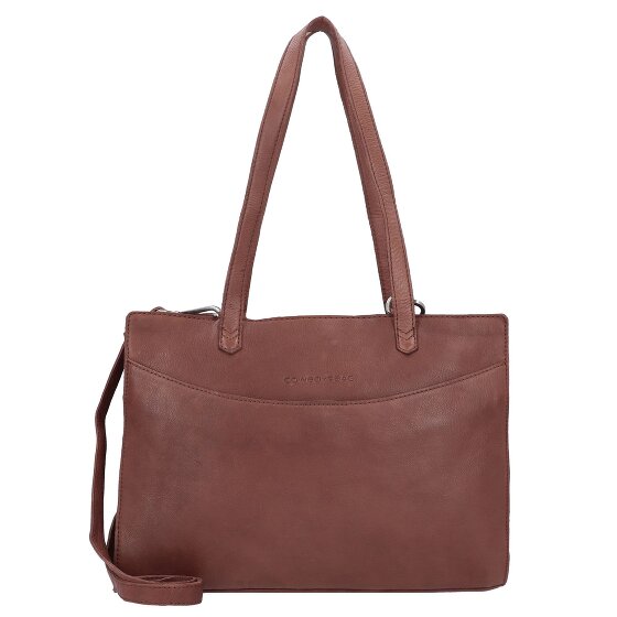 Cowboysbag Cow Crust Elston Sac à bandoulière Cuir 34 cm