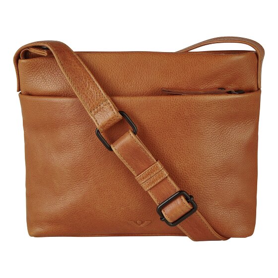 Voi Texas Sac à bandoulière Cuir véritable 24 cm