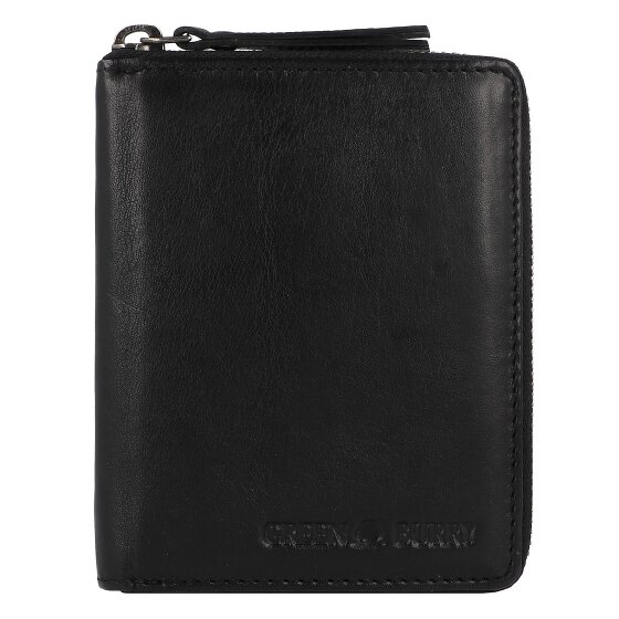 Greenburry Colombiana Porte-monnaie Protection RFID Cuir 10.5 cm