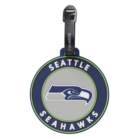 Travelite travelite x NFL Étiquette de valise 9 cm