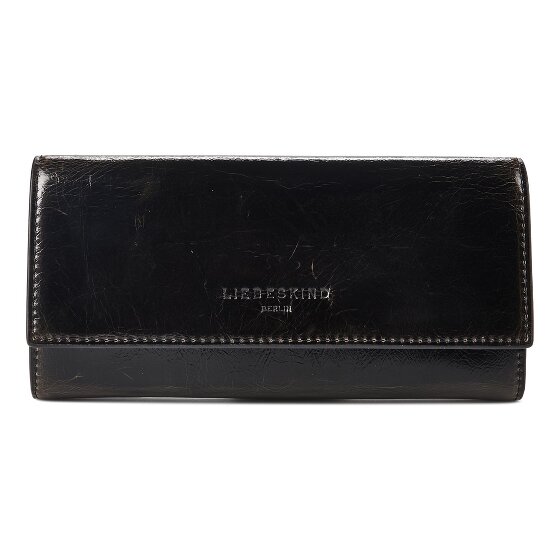 Liebeskind Valentina Porte-monnaie Protection RFID Cuir véritable 19 cm