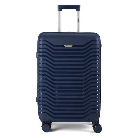 Benzi 5820 4 roulettes Trolley 60 cm