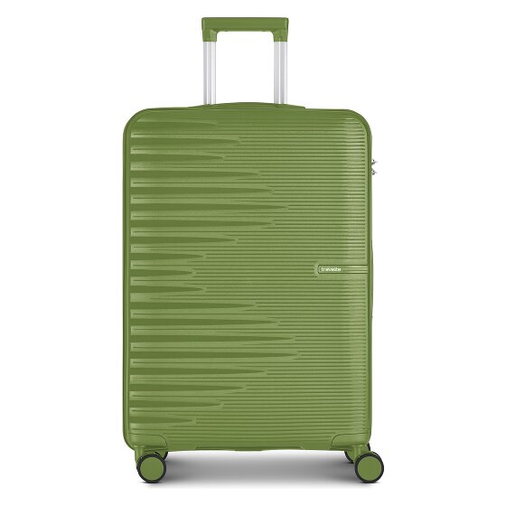 Travelite Pacific 4 roues Valise cabine M 67 cm