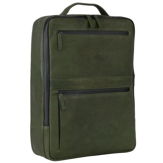 Leonhard Heyden Den Haag Sac à dos 42 cm pour ordinateur portable