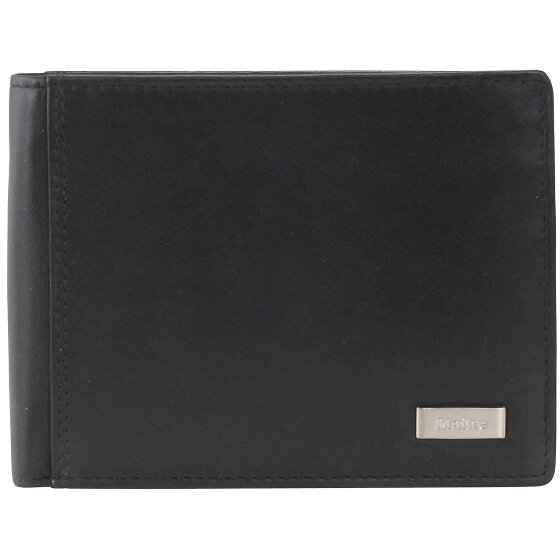 Maître Porte-monnaie Fusto en cuir 12,5 cm