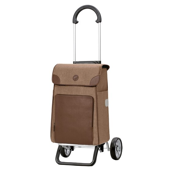Andersen Shopper Scala Shopper Plus Elik Chariot à provisions 48 cm