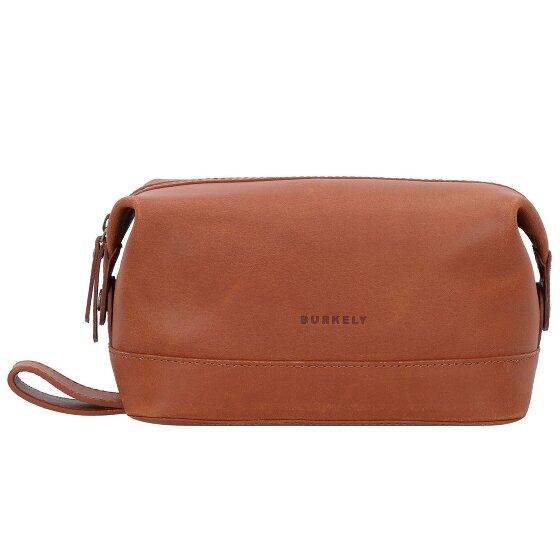 Burkely Vintage Trousse de toilette Cuir 23 cm