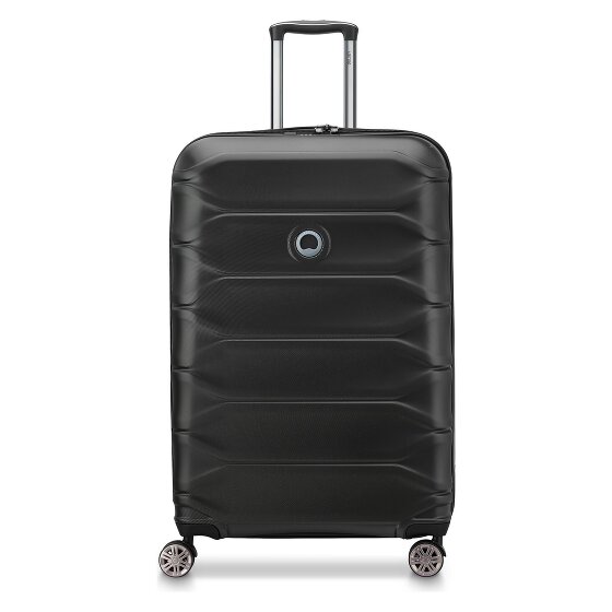 Delsey Paris Meteor 4 roues Valise cabine L 78 cm avec soufflet d'extension