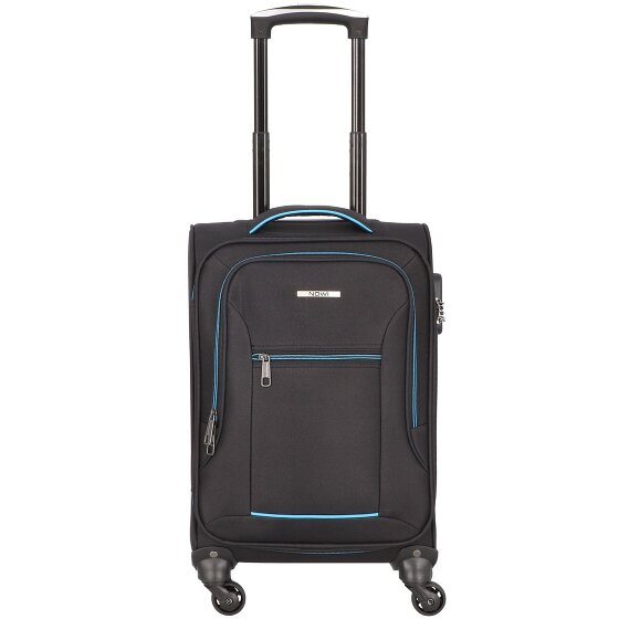 Nowi Sevilla 4 roulettes Trolley de cabine 55 cm