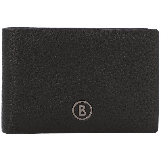 Bogner Vail Nelio Porte-monnaie Protection RFID Cuir 11 cm