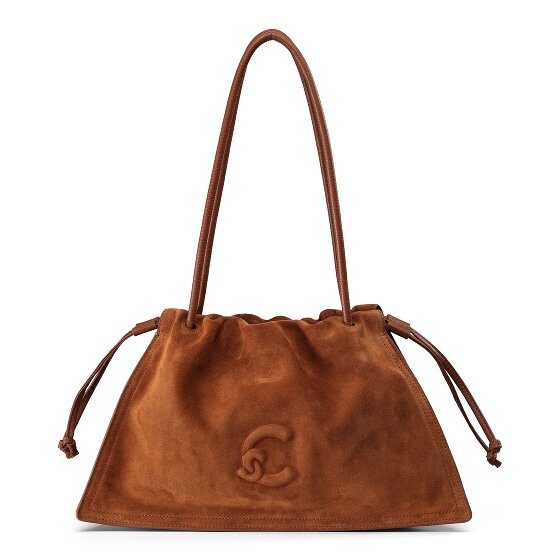 Coccinelle Dulse Sac à bandoulière Cuir 39 cm