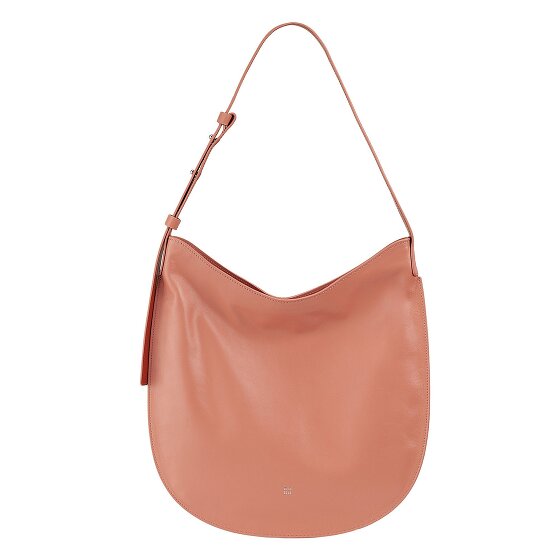DuDu Sylvie Sac à bandoulière Cuir véritable 36.5 cm