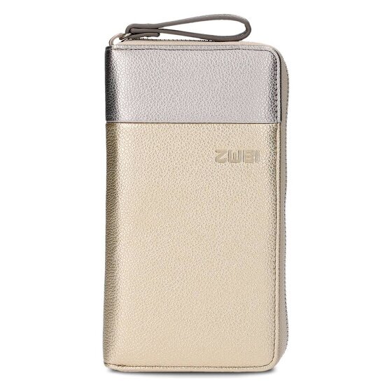 Zwei Eva Porte-monnaie 20 cm