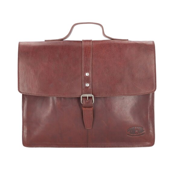 Pride and Soul Porte-documents en cuir 37 cm