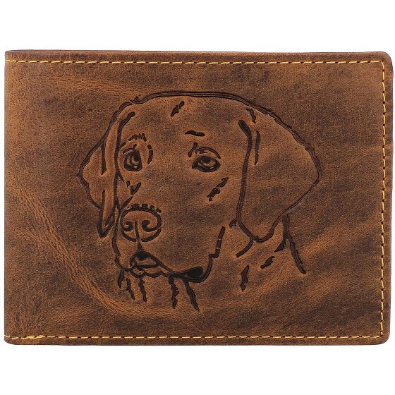 Greenburry Vintage Porte-monnaie Cuir 12 cm