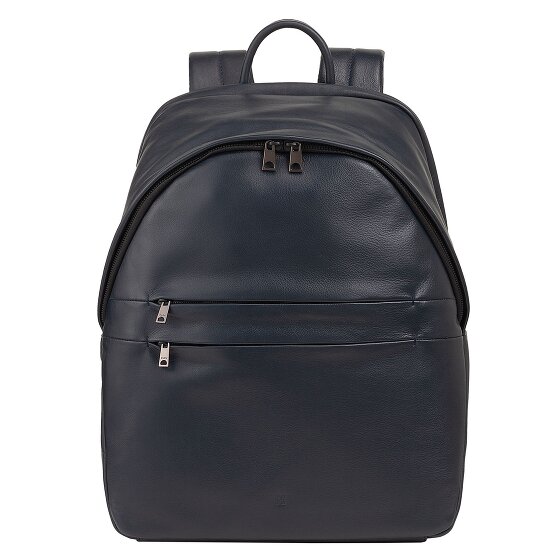 DuDu New York Daypack Cuir 41 cm Compartiment pour ordinateur portable