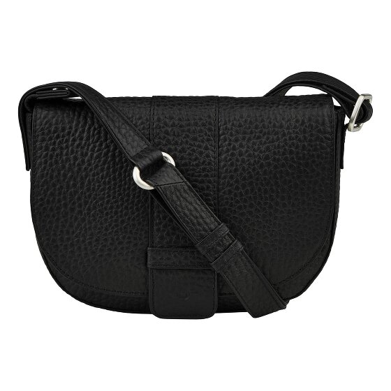 Voi Hirsch Sac à bandoulière Cuir véritable 24.5 cm
