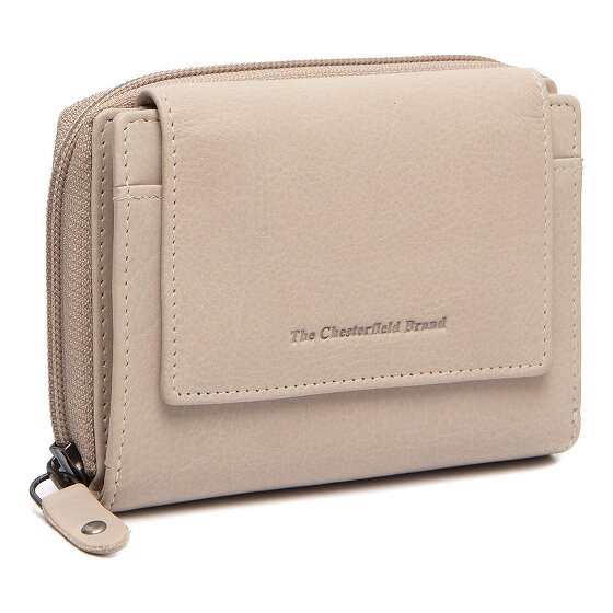The Chesterfield Brand Orveta Porte-monnaie Protection RFID Cuir 13 cm