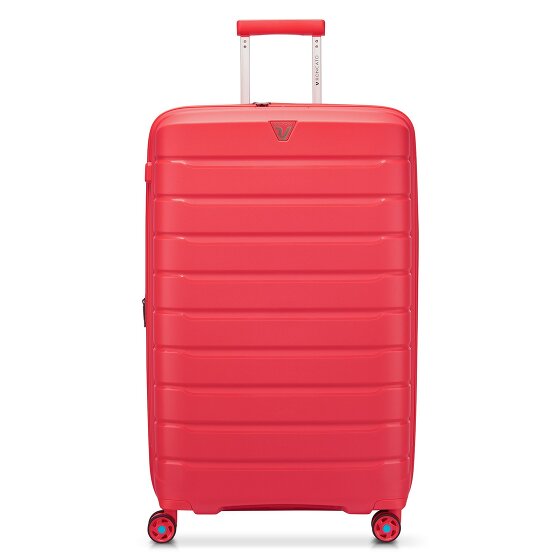 Roncato B-Flying Move 4 roues Valise cabine 78 cm avec soufflet d'extension