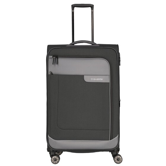 Travelite Viia 4 roulettes Trolley 77 cm