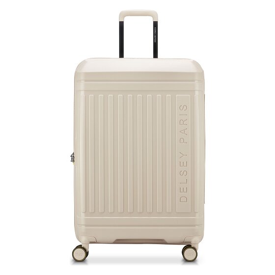 Delsey Paris Lutece 4 roues Valise cabine 76 cm