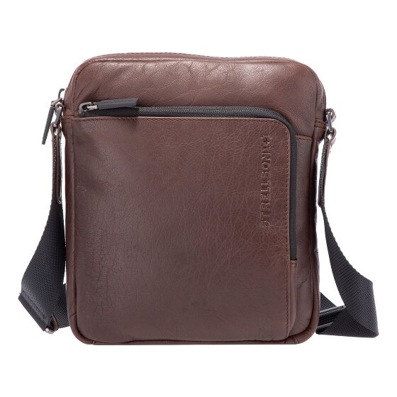 Strellson Brian Sac à bandoulière Cuir 22 cm