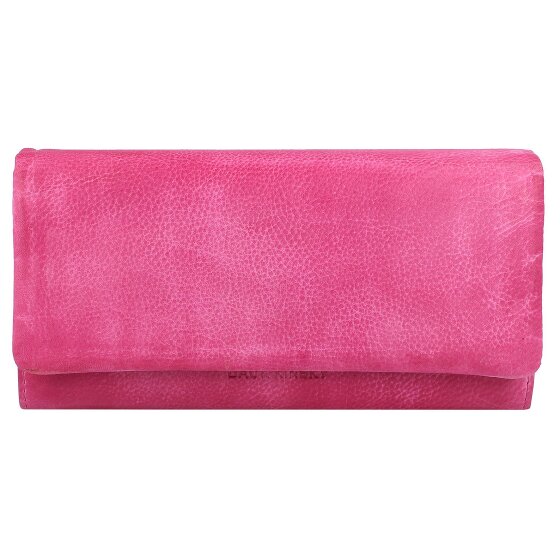 Jack Kinsky Nassau Porte-monnaie en cuir 19 cm