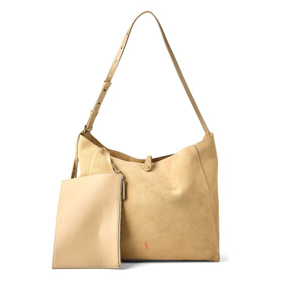 POLO RALPH LAUREN Polo Play Sac à bandoulière Cuir 33 cm