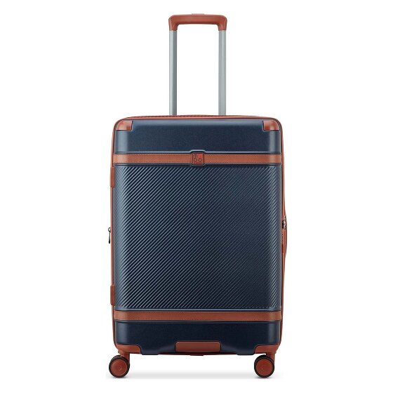 MODO by Roncato Charm 2.0 4 roues valise cabine 67 cm avec soufflet d'extension