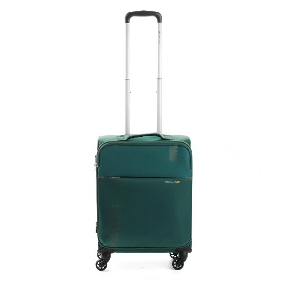 Roncato Speed 4 roues Valise cabine S 55 cm avec soufflet d'extension