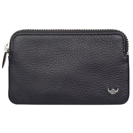 Golden Head Étui à clés Capri RFID en cuir 17 cm