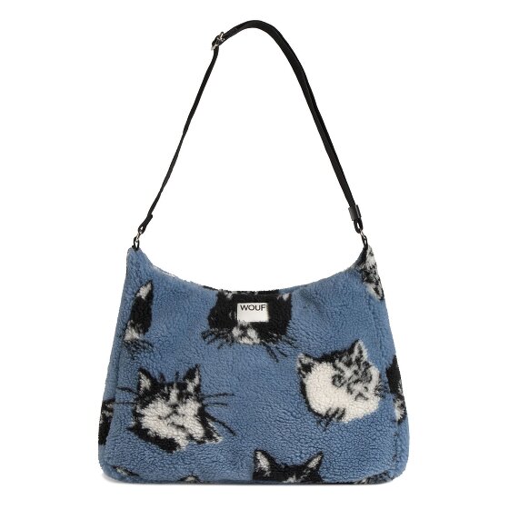 Wouf Teddy Sac à bandoulière 40 cm