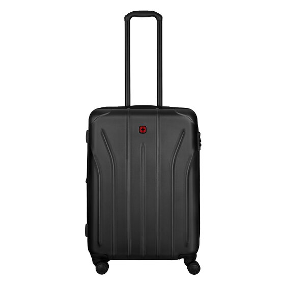 Wenger Oryson 4 roulettes Trolley M 65 cm avec soufflet d'extension