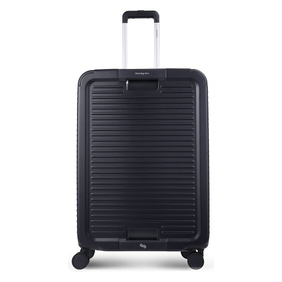 Hedgren Raku 4 roues valise cabine 75 cm avec soufflet d'extension