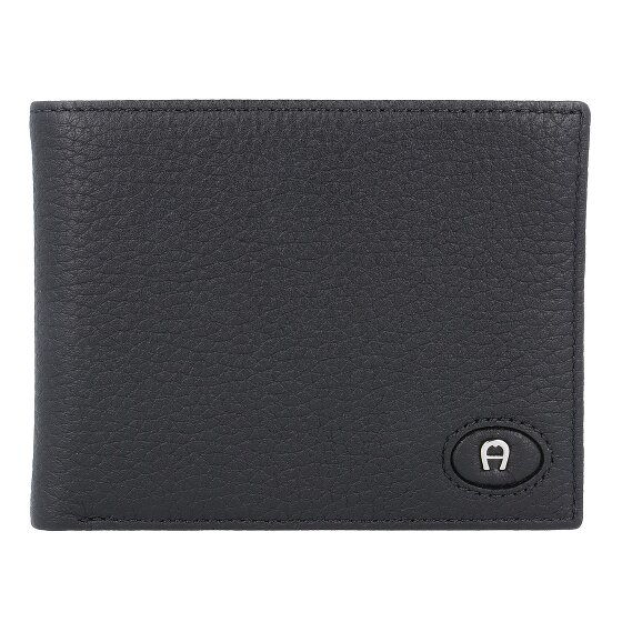 AIGNER Northern Light Porte-monnaie en cuir 12 cm