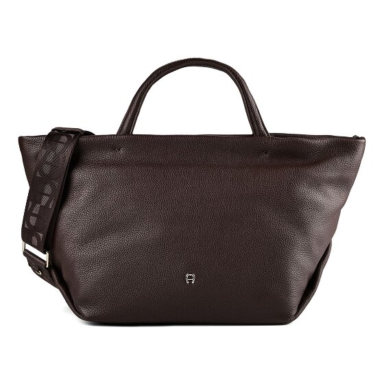 AIGNER Paola Sac à main Cuir véritable 27 cm