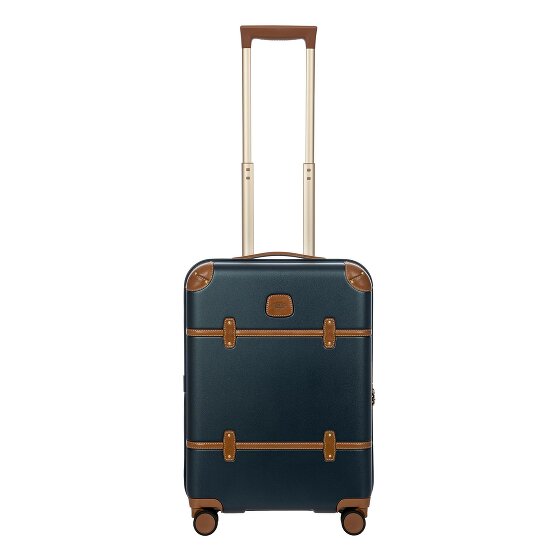Bric's Bellagio 4 roulettes Trolley de cabine 55 cm