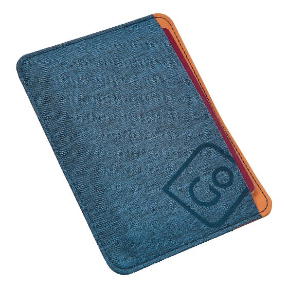 Go Travel Étui pour passeport 11 cm
