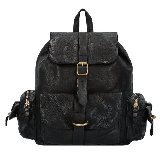 Campomaggi Karen Sac à dos de ville Cuir véritable 29 cm