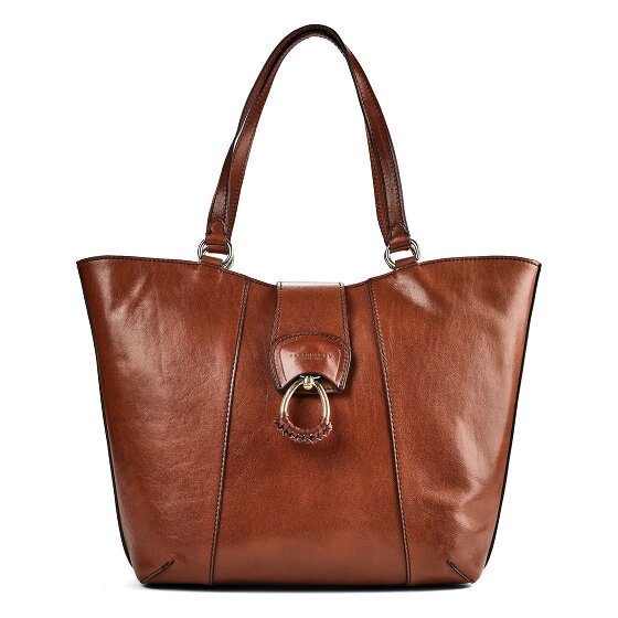 The Bridge Erica Sac à bandoulière Cuir véritable 35 cm