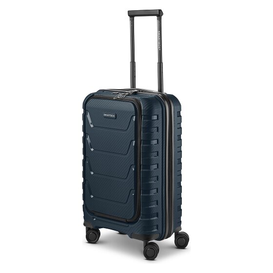 Smartbox Edition 01 4 roues Valise cabine 55 cm Compartiment ordinateur