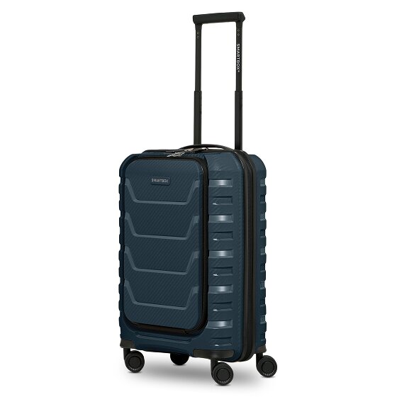 Smartbox Edition 01 4 roulettes Trolley de cabine 55 cm Compartiment pour ordinateur portable