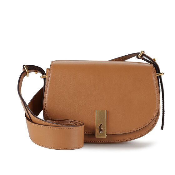 POLO RALPH LAUREN Polo ID Sac à bandoulière Cuir 19 cm