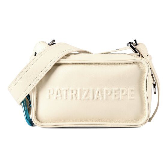 Patrizia Pepe (Im)Perfection Sac à bandoulière Cuir véritable 20 cm