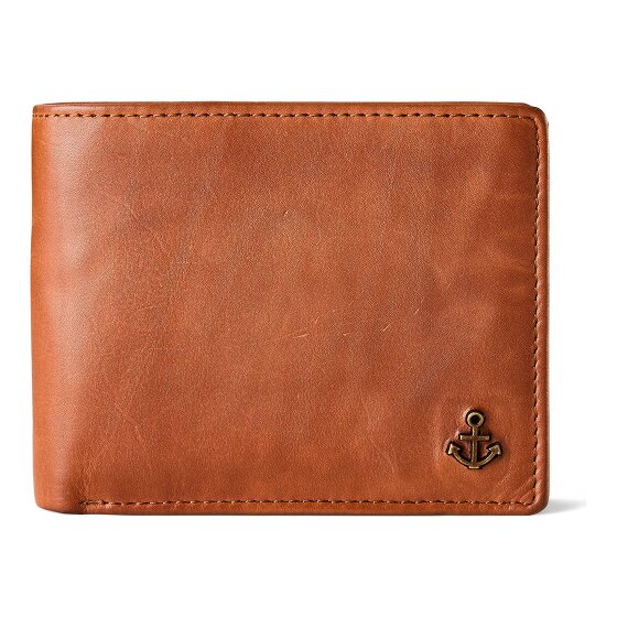 Harbour 2nd Anchor Love Porte-monnaie Cuir 12 cm