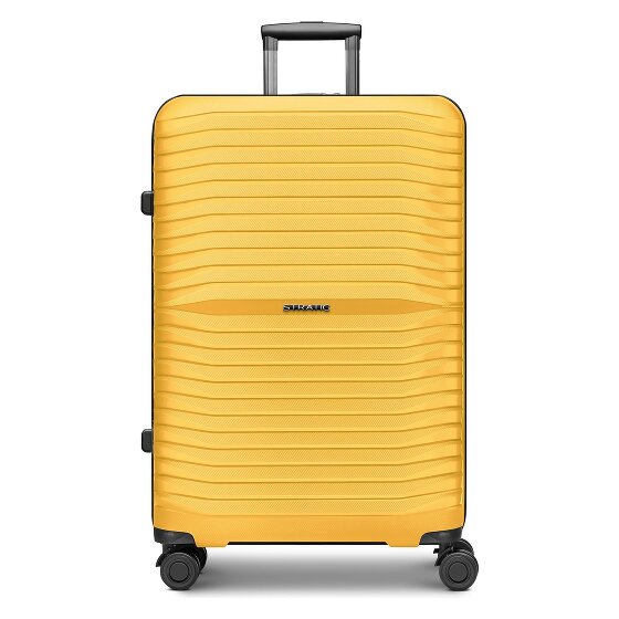 Stratic Shine 4 roues Valise cabine 76 cm