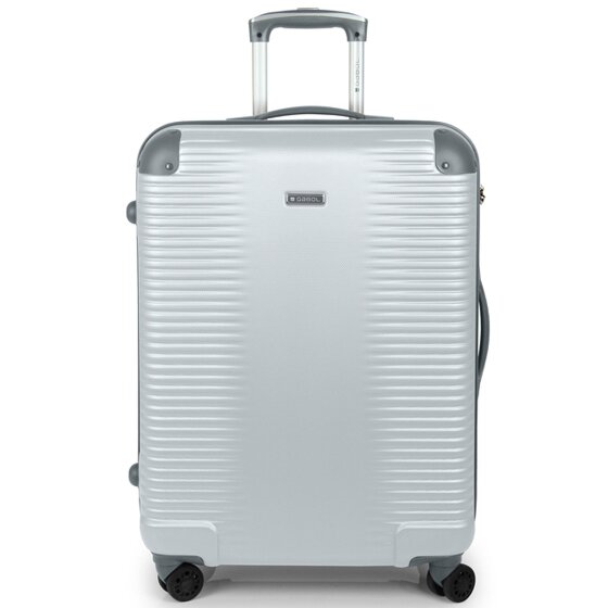 Gabol Balance XP 4 roulettes Trolley M 66 cm avec soufflet d'extension