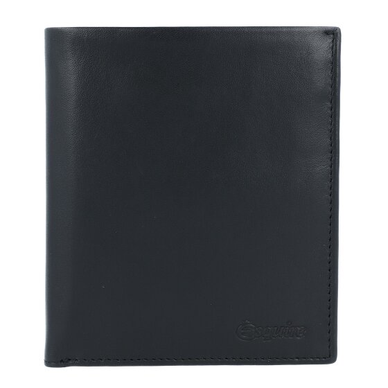 Esquire New Silk Porte-monnaie en cuir 10 cm